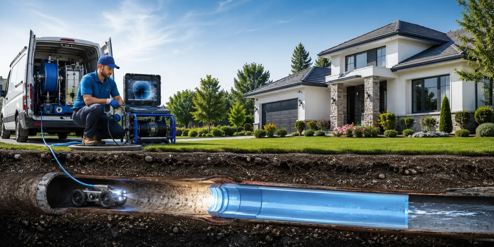 Pipe Relining information for Southwest Harbor, ME