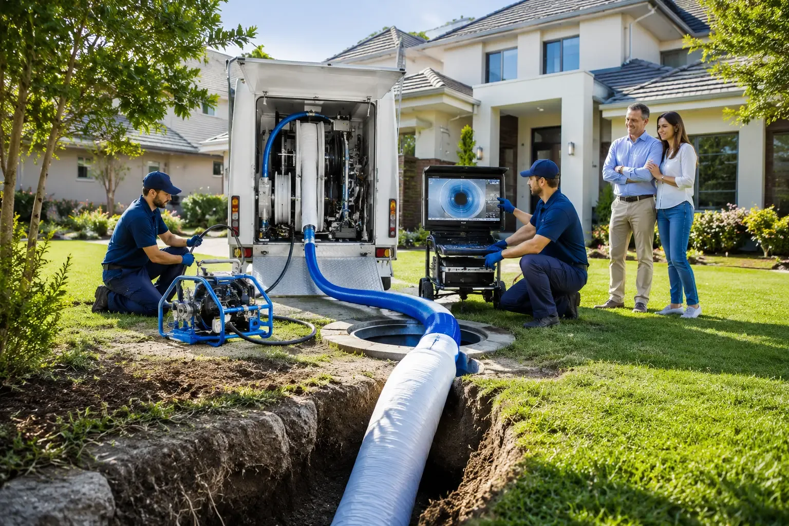 Local Pipe Relining services in Southwest Harbor, ME